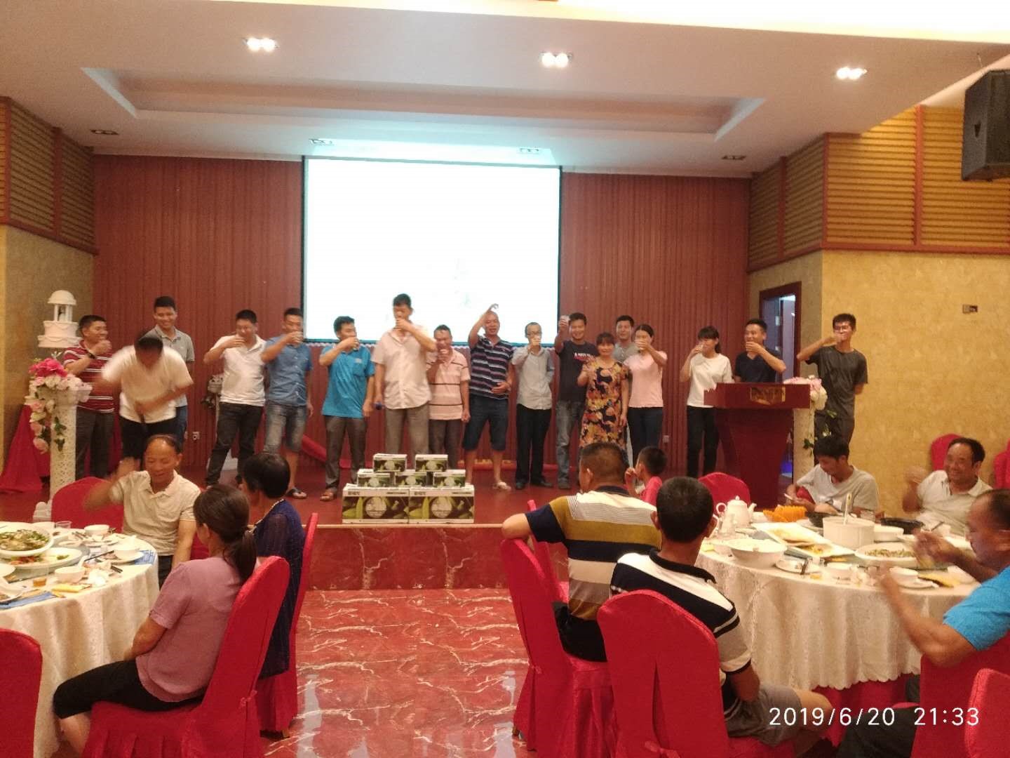 Wengyuan County Ditiantai Agricultural Products Co.,Ltd £¢Nongda 20% Gibberellic Acid Soluble Powder £¢Listing Conference(ͼ2) Wengyuan County Ditiantai Agricultural Products Co.,Ltd £¢Nongda 20% Gibberellic Acid Soluble Powder £¢Listing Conference(ͼ2)